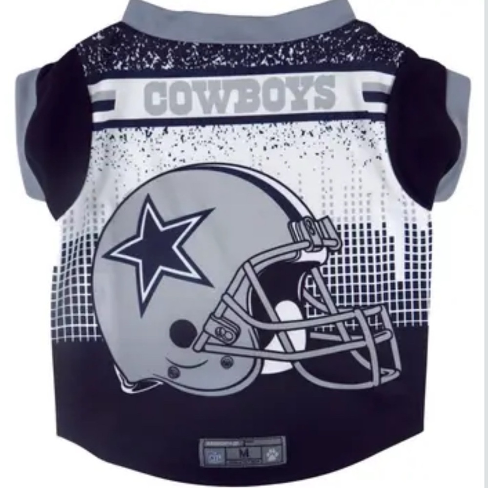 Haute Hippie Dog Shirt - Black and Gray